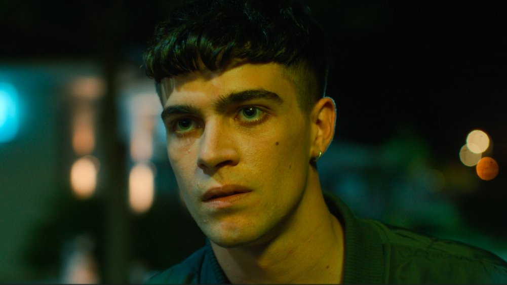 CINEMA505's tweet image. Lorenzo Zurzolo em Prisma.