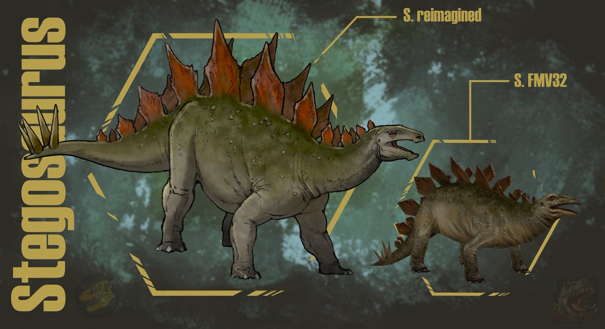 Manu_Paleoart tweet media