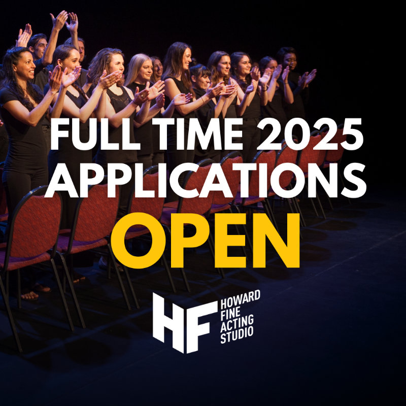 Howard Fine Acting Studio Australia tweet media