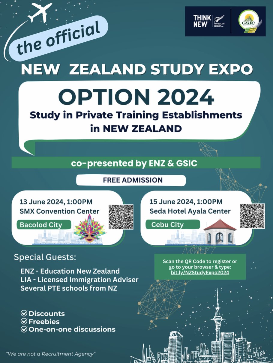 AIS New Zealand on X: &ldquo;Exciting news awaits students from the 