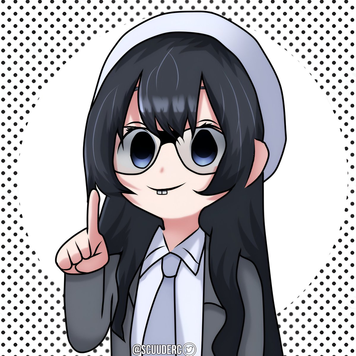 ♡覚悟♡ Meru Zetsubouda - ☝️🤓 Manga: Kimi no Koto ga Dai Dai Dai Dai