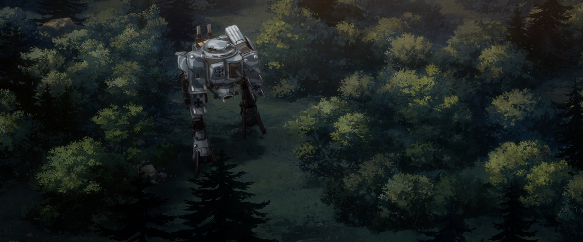 whatonnetflix's tweet photo. Netflix has lined up its second Scott Westerfeld adaptation in the form of LEVIATHAN, a new anime series coming from the team behind BEASTARS. 

https://t.co/AIk69LCMfv https://t.co/iPEWHdW5VW