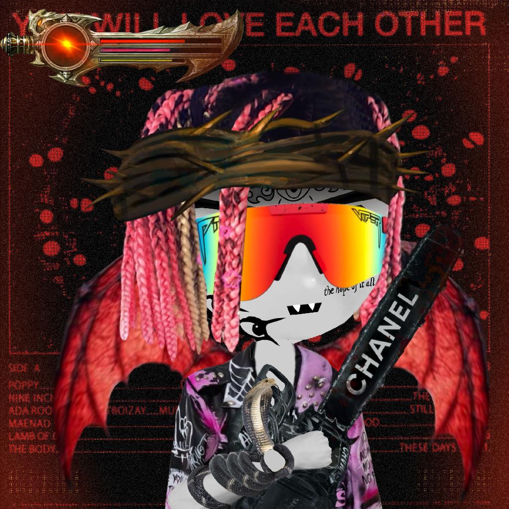 Thank to our fk king <a href="/steviesei/">stevie</a> for the spot 
For the culture 🦇🔴🩸