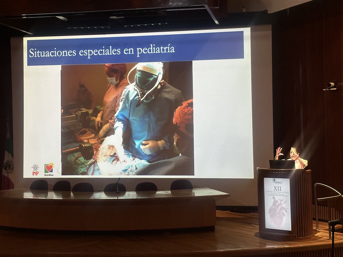 Soc. Mexicana de Anestesiólogos Cardio-torácicos tweet media