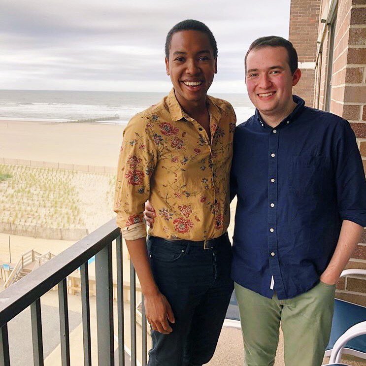 Lephate's tweet photo. 2019 vs 2024 

a gay eternity 🤍 https://t.co/HxQAd6jpLQ