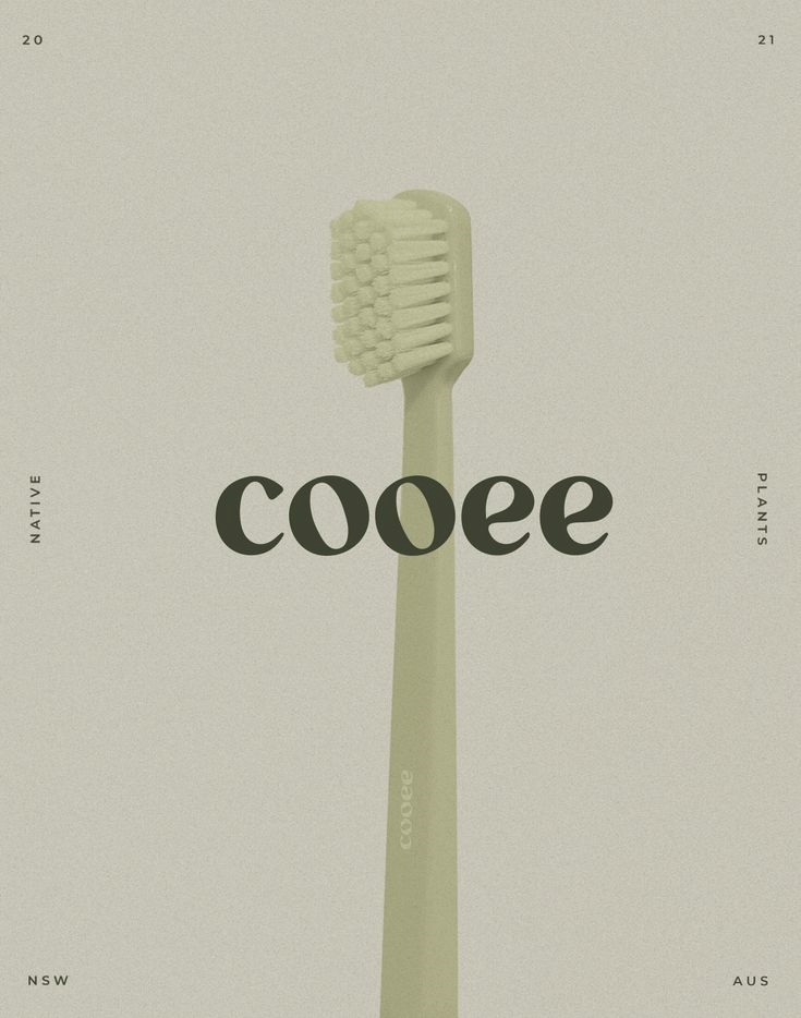DesignAesthet's tweet image. Cooee Native Therapy Oral Care | Lots Design
#fontexamples #fontbold