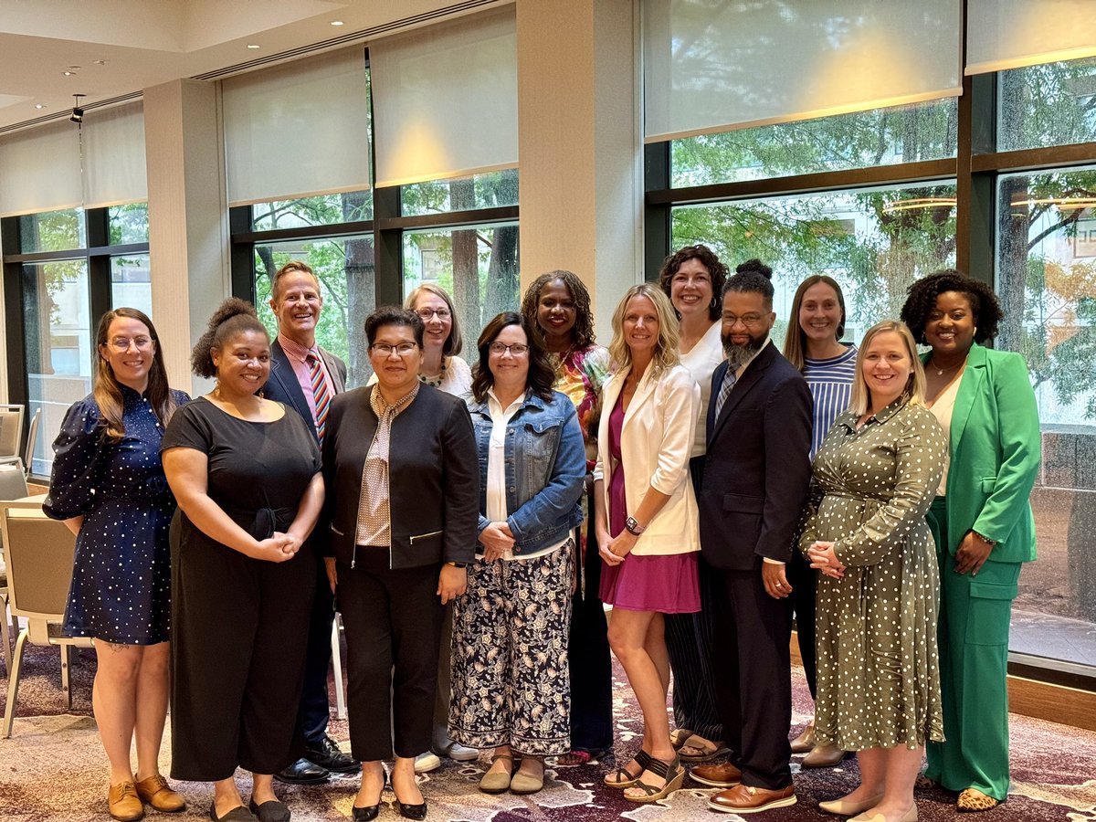 With <a href="/StriveTogether/">StriveTogether</a> strengthening our policy muscle 💪 to put all kids paths to economic mobility &amp; brighter futures. Yesterday heard from <a href="/AricForMN/">Aric Putnam</a> and <a href="/KaohlyVangHer/">Kaohly Vang Her</a> &amp; today met with staff from <a href="/GOPMajorityWhip/">Tom Emmer</a> &amp; <a href="/TinaSmithMN/">Tina Smith</a> to share our impact!
 #PolicyC2C  #ConveneC2C