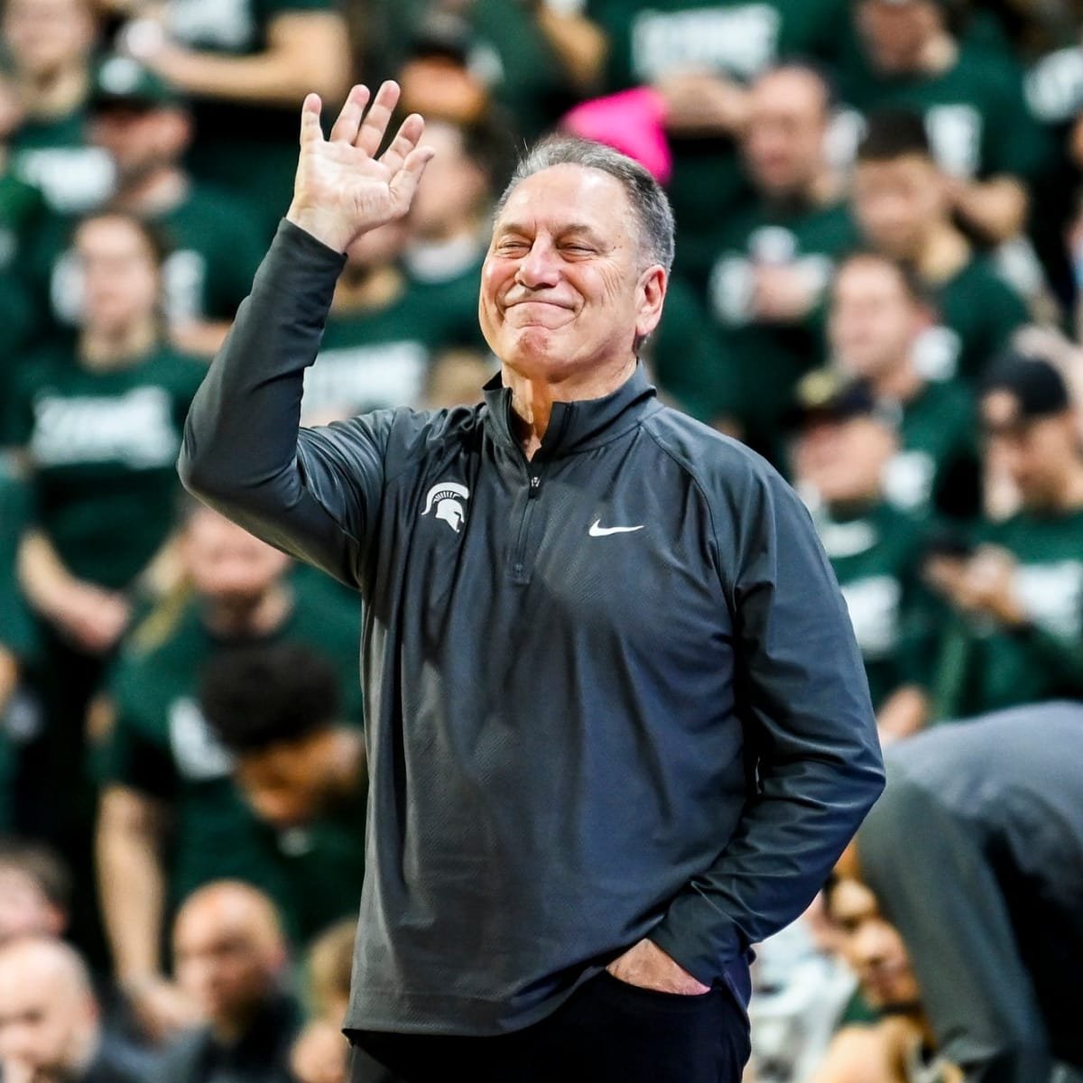 Turned down multiple NBA offers and made East Lansing home forever. The greatest Spartan that has ever been or ever will be