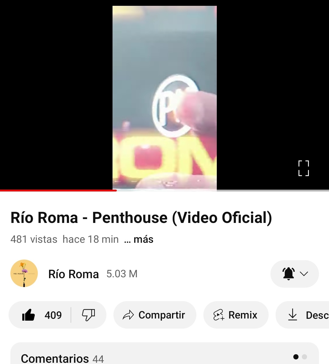 Zully_Cuellar's tweet photo. Dime que eres fan de Rio Roma sin decirme que lo eres.

Yo: Pues espero con ansias los estrenos.
Soy la hondureña más rio romántica , ojalá algún día vengaaaan✨🇭🇳
@RioRomamx https://t.co/6Ikqnb03UY