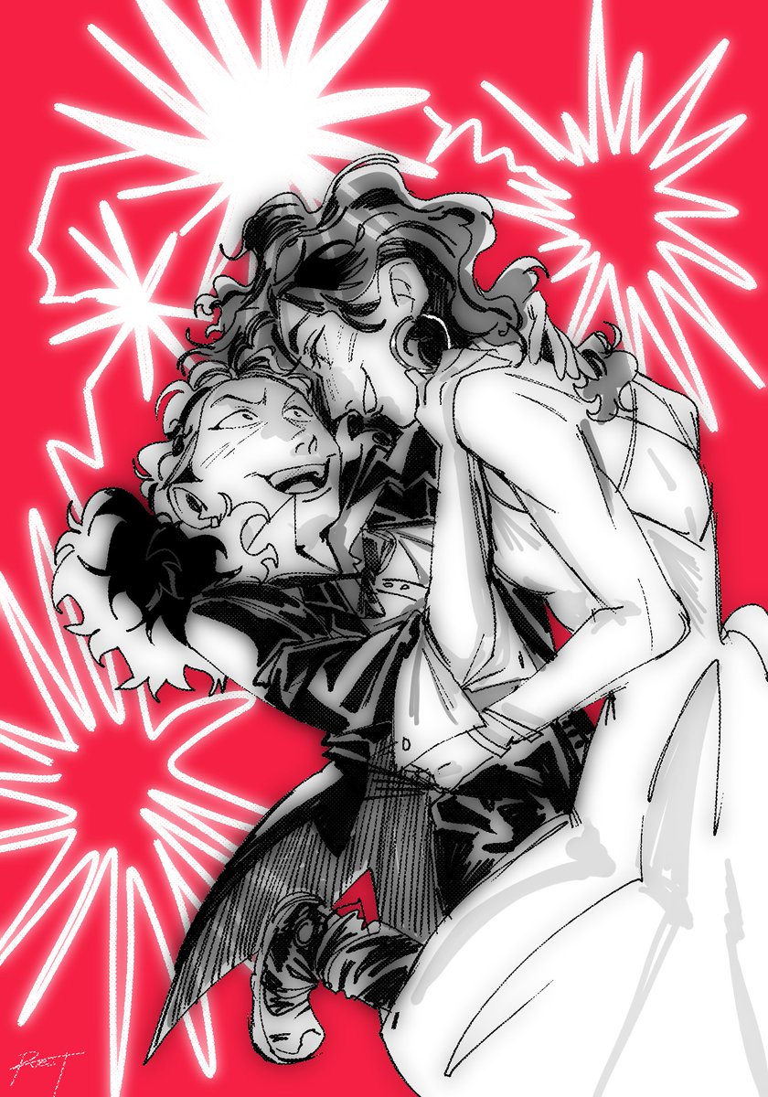 「#JUVIE #ocs  」|rue ✨ semi iaのイラスト
