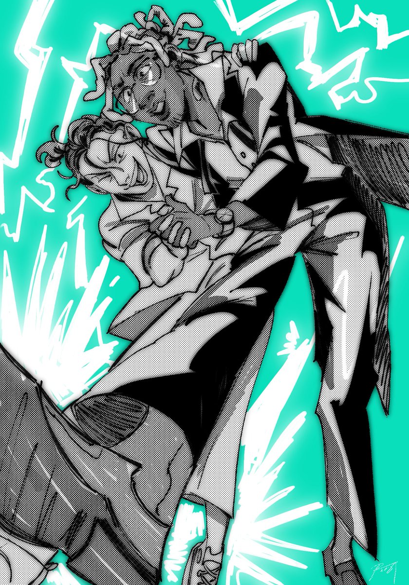 「#JUVIE #ocs  」|rue ✨ semi iaのイラスト