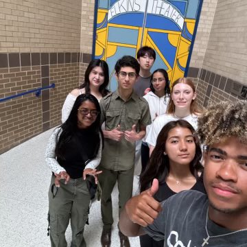 Elkins High School tweet media