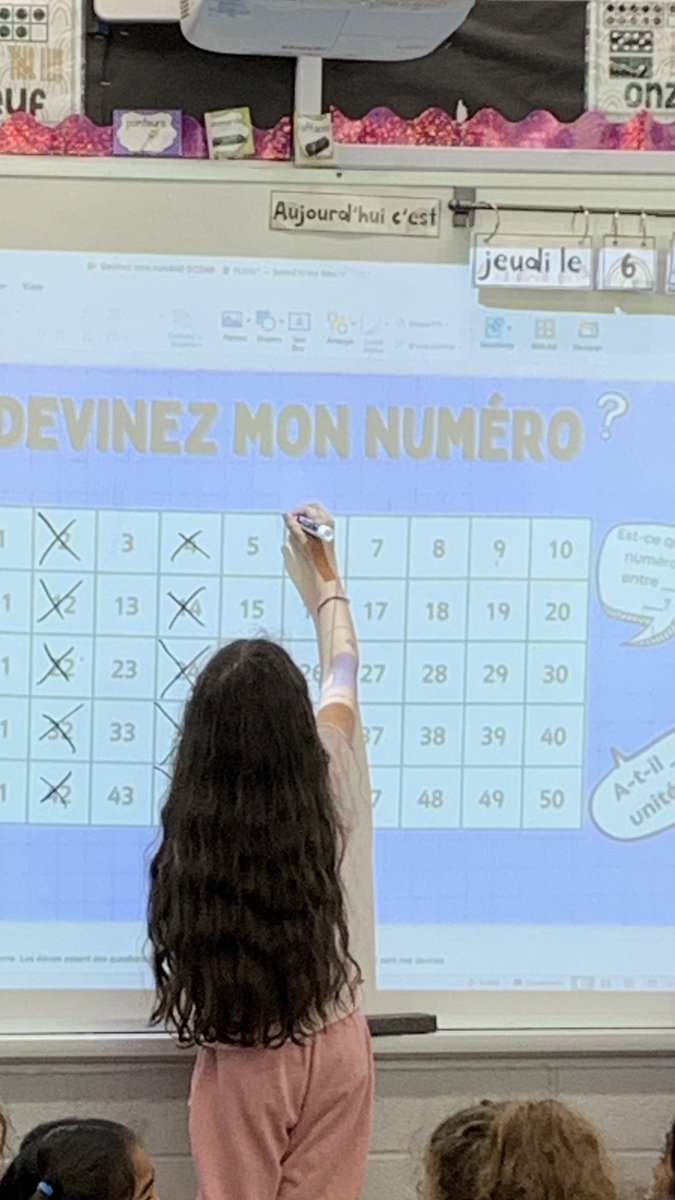 Also talking with parents of students who are entering Grade 1 FI <a href="/StJamesCS_Ajax/">St. James CS</a> in the fall and visiting a Grade 1 classroom to see what it looks like.