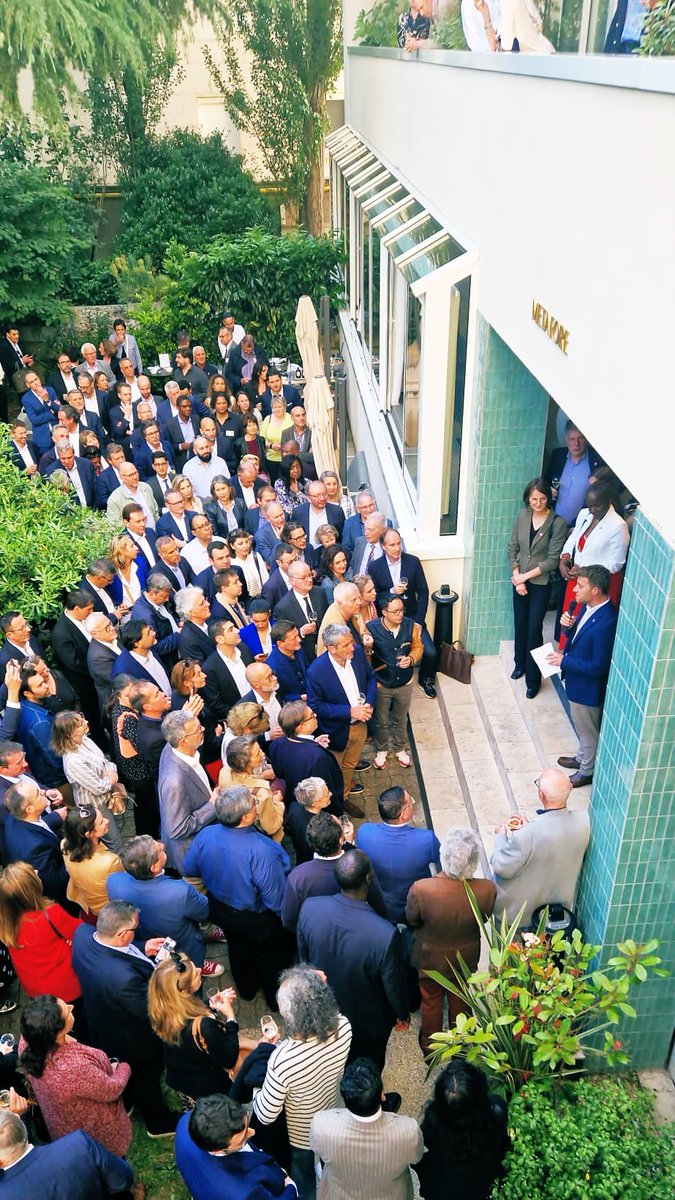 Garden Party <a href="/medef9394/">MEDEF DE L'EST PARISIEN</a> : plus de 400 mercis ! 🙏🏻😘