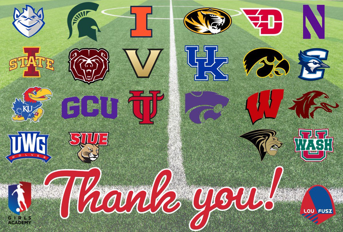 Wow!  Amazing to have so many great programs in attendance for our training and scrimmage this week. THANK YOU to all of the coaches who traveled in to see our players!

<a href="/ImYouthSoccer/">ECNL/GA/Recruiting/College Soccer</a> <a href="/GAcademyLeague/">Girls Academy</a> <a href="/ImCollegeSoccer/">College Soccer Truth ™</a>