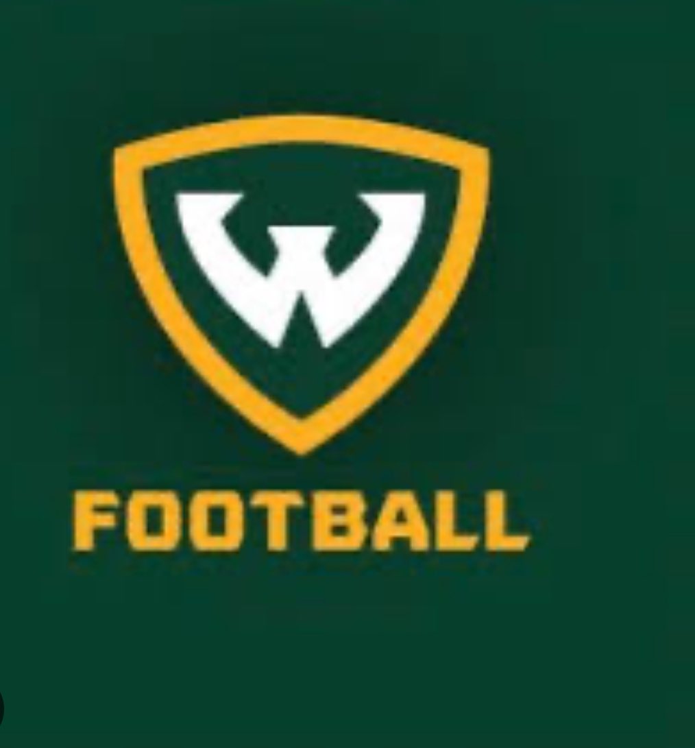 ChaunceyFree6's tweet photo. After a great camp &amp; conversation with @Coach_Rob_WSU I’m blessed to receive an offer from Wayne State University #GoWarriors @CCCLionsFB https://t.co/7u5wyEmNQq