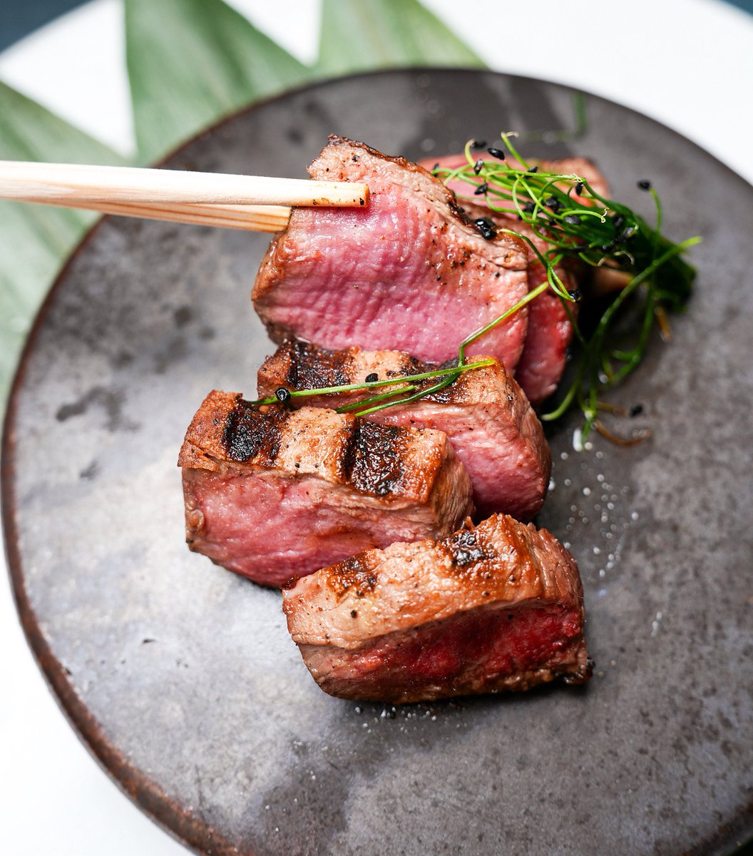 Nobu Restaurants tweet media
