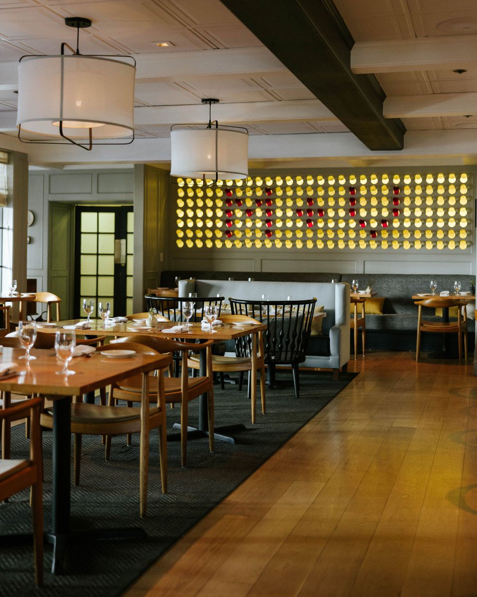 VisitSYV's tweet image. The Landsby is a boutique hotel in the heart of Solvang that makes your stay feel effortless and luxurious. Everywhere you turn are little details worth noticing, from their gorgeous bathrooms to their in-house restaurant, Mad &amp;amp; Vin. Book your stay today: bit.ly/3UNbdoZ