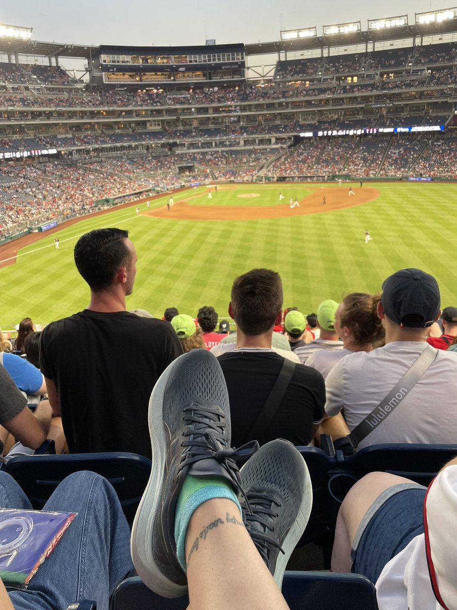 vandygirl1998's tweet photo. #FeetsAcrossDC #FeetsAcrossMLB #NightOut @Nationals https://t.co/7aocZJDdzB