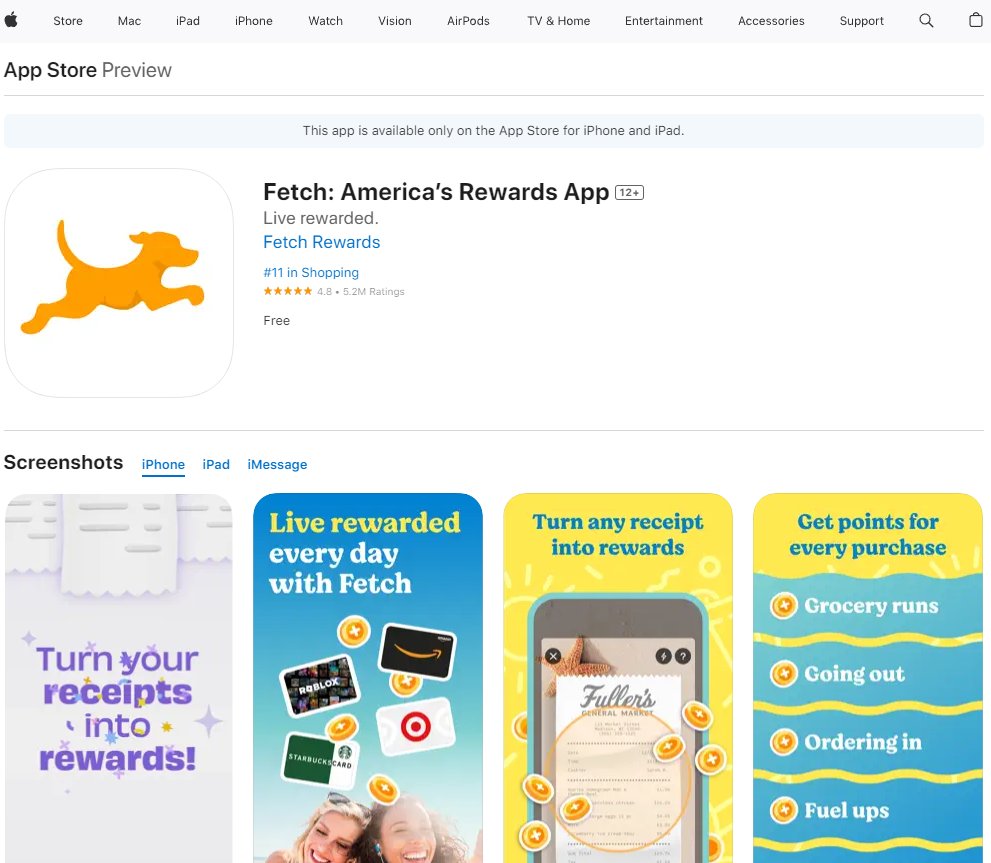 LewisIsabe56576's tweet photo. Install and Use the Fetch App! Install the app and complete your first receipt scan. (ONLY FOR USA) 
CLICK IN THE LINK:📷https://t.co/9PbaTK4En3
#fetch #FetchPetCare #FetchFun #fetchrewards #fetching #FetchFriday #applewatch #apple  #APPROVED #applemusic #earthquake #NBAFinals📷 https://t.co/NXMzTvbcMO