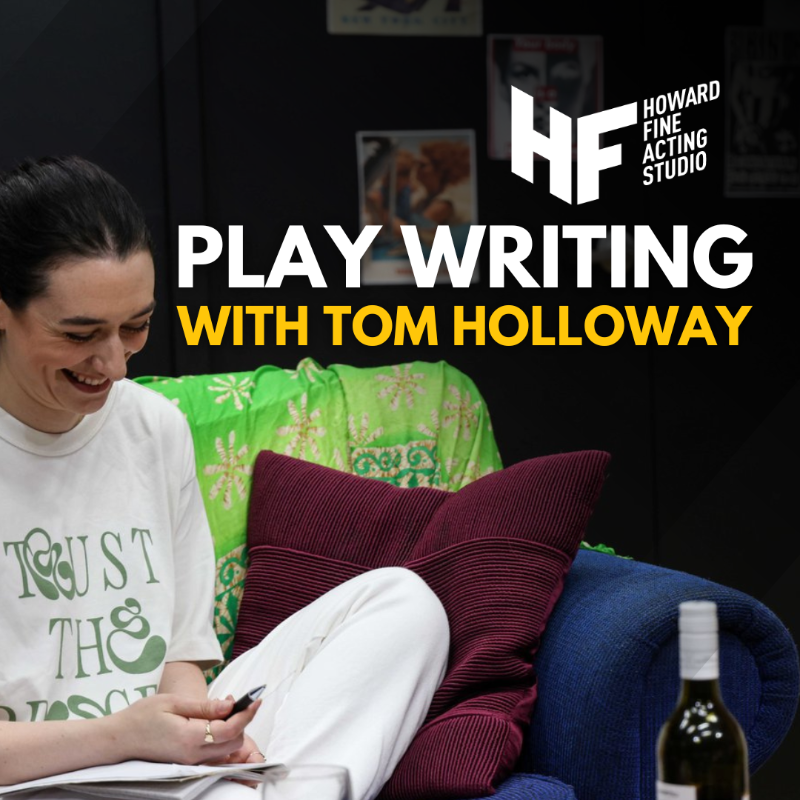 Howard Fine Acting Studio Australia tweet media