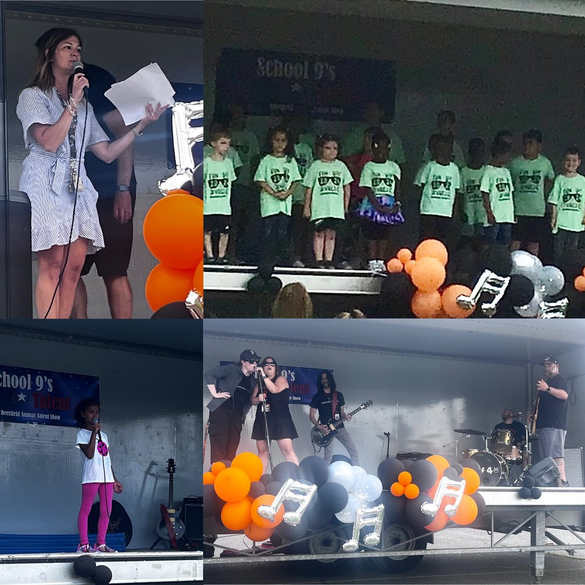 Deerfield School 9 tweet media