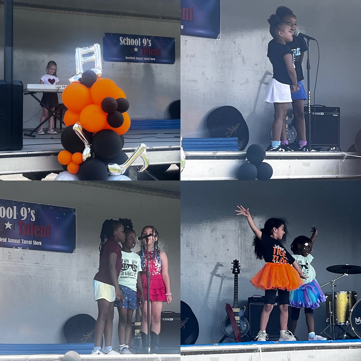 Deerfield School 9 tweet media