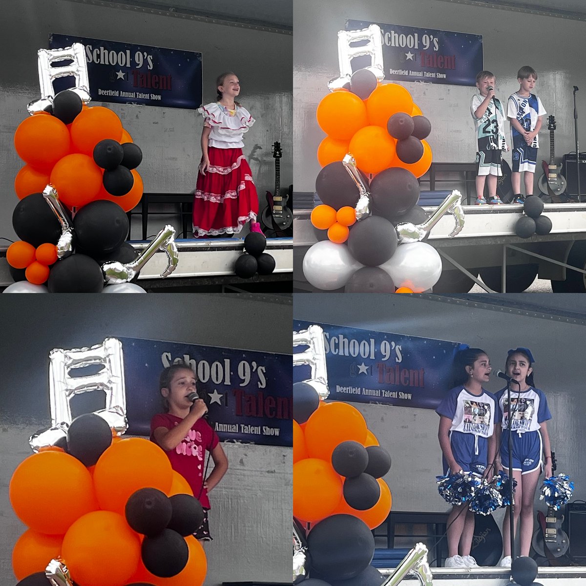 Deerfield School 9 tweet media