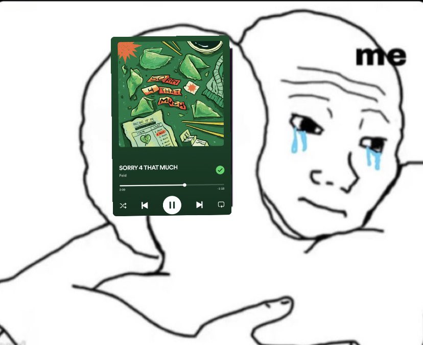 miklexxxtwo's tweet photo. SORRY 4 THAT MUCH ❤️‍🩹 https://t.co/mWmyHqOsWf