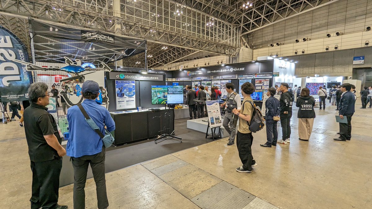 ci_Robotics tweet picture