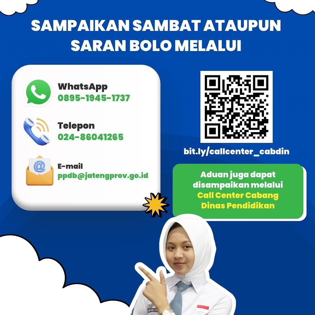 Dinas Pendidikan Provinsi Jawa Tengah tweet media