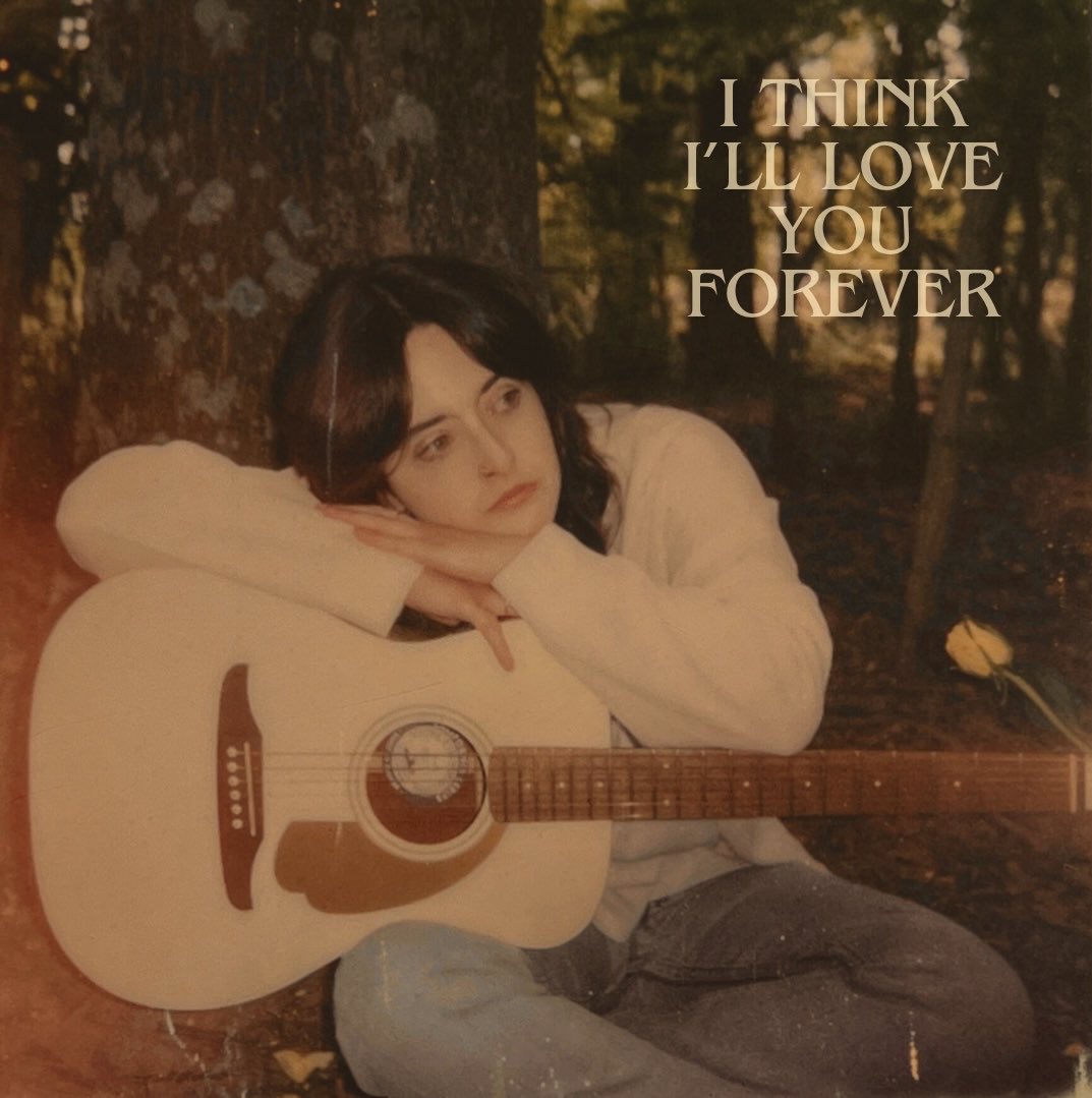 AshlenGrace's tweet photo. My third EP “I think I’ll love you forever” is now yours!!! Hope you enjoy listening!! 💛

https://t.co/KVEzIKIeOH

#newmusic https://t.co/Sgpjgv5A88