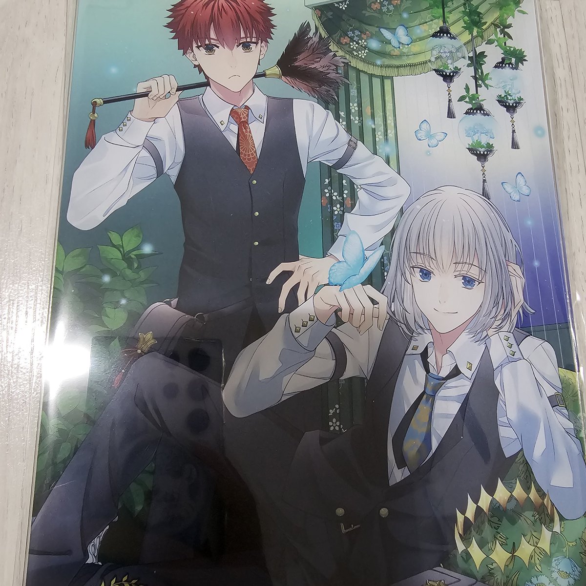 키사-굿즈 판매계 tweet media