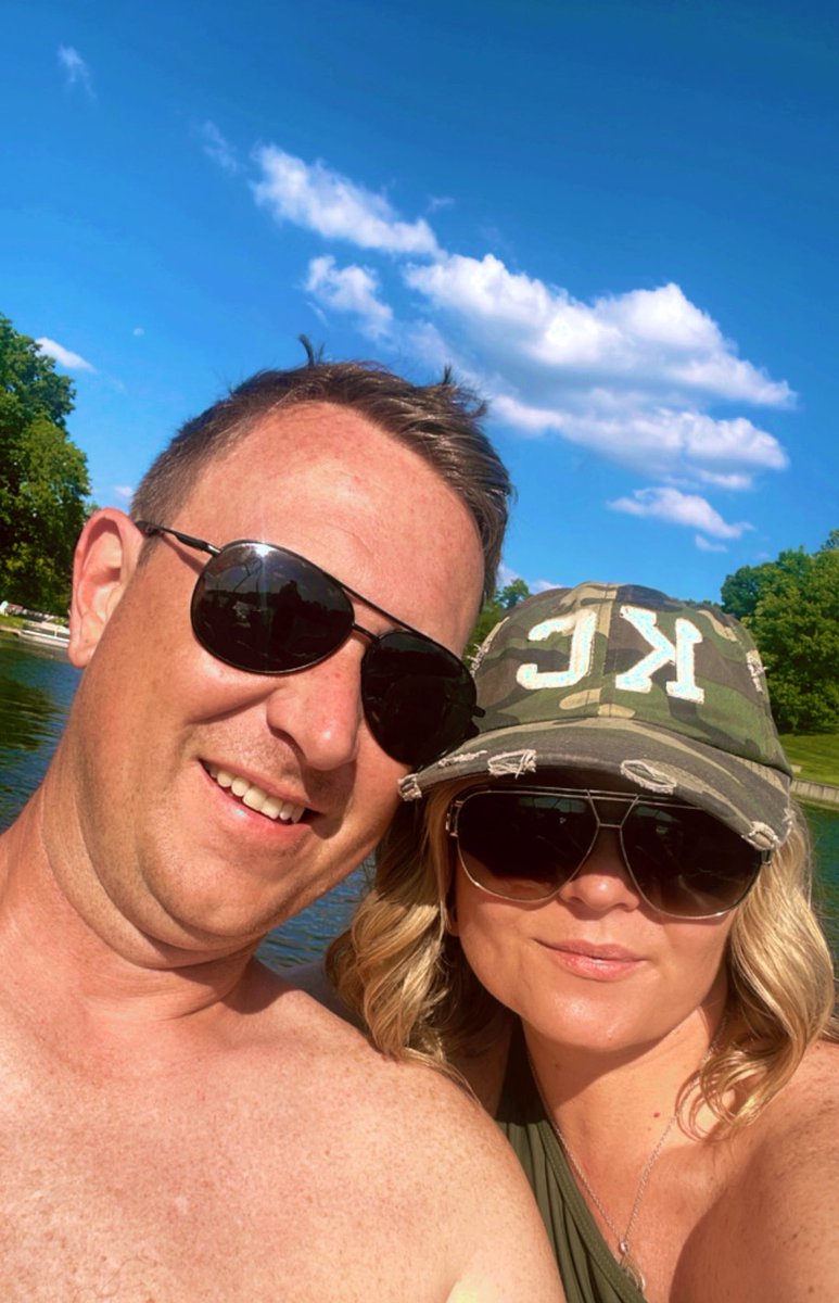 GGinKC's tweet image. Summer time…and the living’s easy #summer2024