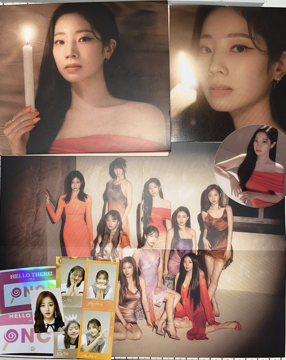 nuweliscart's tweet photo. #nuweligiveaways 🎁

1 winner of Twice With you-th unsealed Dahyun ver + jihyo fm freebies
1 winner of Twice RTB postcards, Nayeon magnet &amp; jihyo fm freebies

• mbfm
• like &amp; rt this tweet
• reply your twice bias

unli entries🫶🏻 https://t.co/pNc5sERvIW