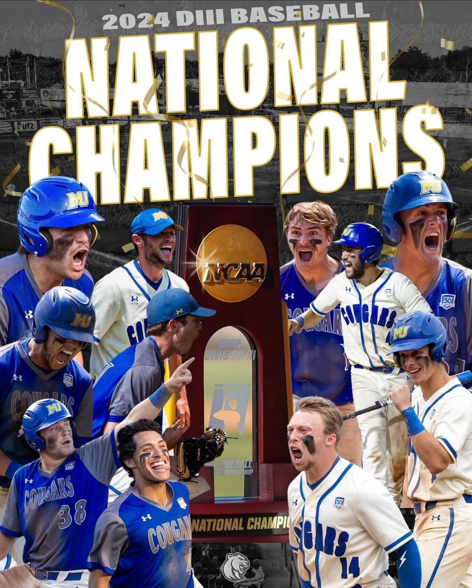 GarnetValleyFB's tweet photo. Congratulations to 2023 GVFB Grad Drew Van Horn and Misericordia on winning the DIII National Champion! One of the best multi-sport athletes to ever come through GV! We are so proud of you Drew! https://t.co/5QOZuEKQSo