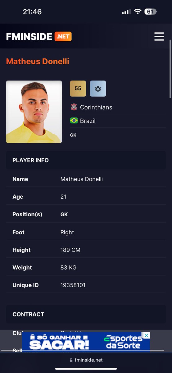 Fernando “fefux” Ribeiro tweet media