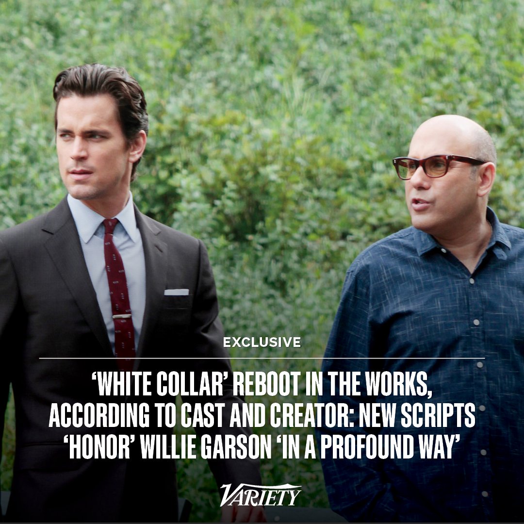 Variety's tweet image. EXCLUSIVE: As “White Collar” sees a resurgence in popularity years after its conclusion, it seems fans will have new episodes to watch soon. Series creator Jeff Eastin revealed at Variety&apos;s TV Fest on Thursday that a new version of the police procedural is in the works.

“We’re…