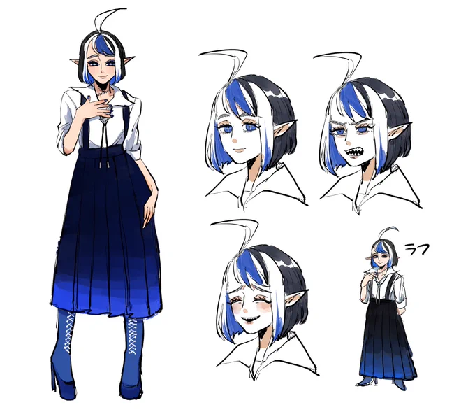 音源立ち絵など