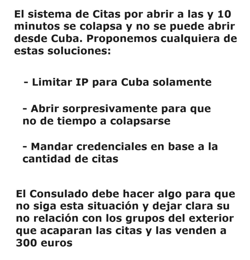 MarioLuisPere20's tweet photo. @EmbEspCuba @ctramiss_cu https://t.co/OAPiGcvn3x