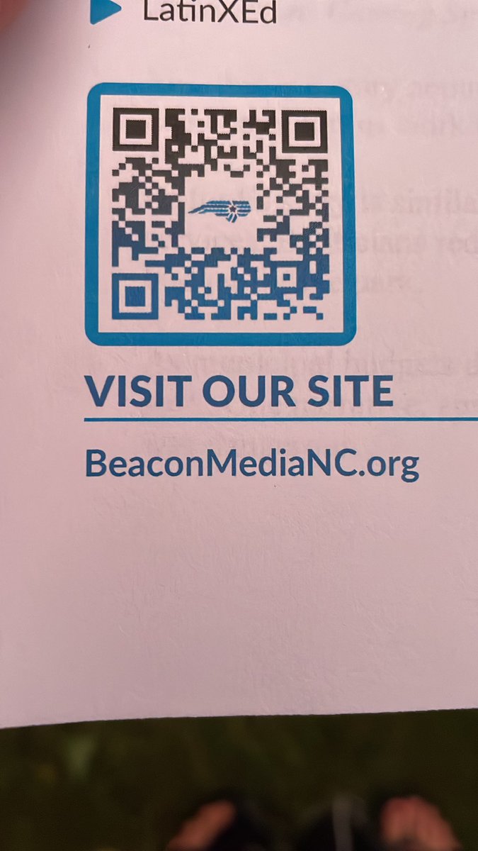 MelissaMcCull20's tweet photo. Here eating great food at Graig and Kym Meyers, with award-winning journalists Lisa Sorg (Nat’l Press Foundation) and Melody Kramer (Peabody!) for a fundraiser for Beacon Media!  They’re syndicating the good word!! https://t.co/kJFqufj6Zn