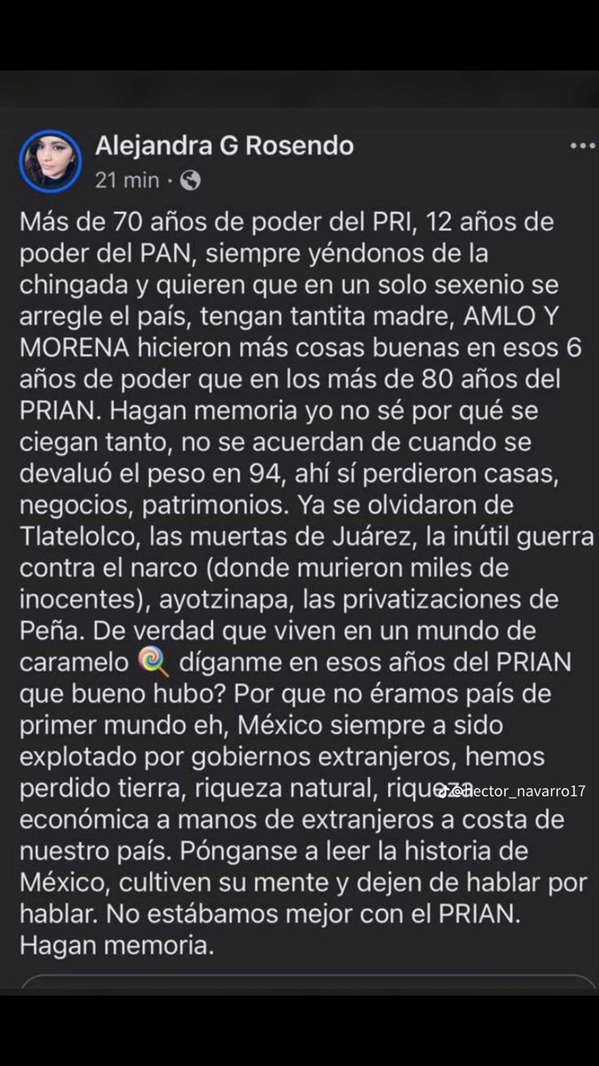 CaritooSSweet's tweet photo. @LAURAZAPATAM @cambio https://t.co/ukRvx7u4Rj