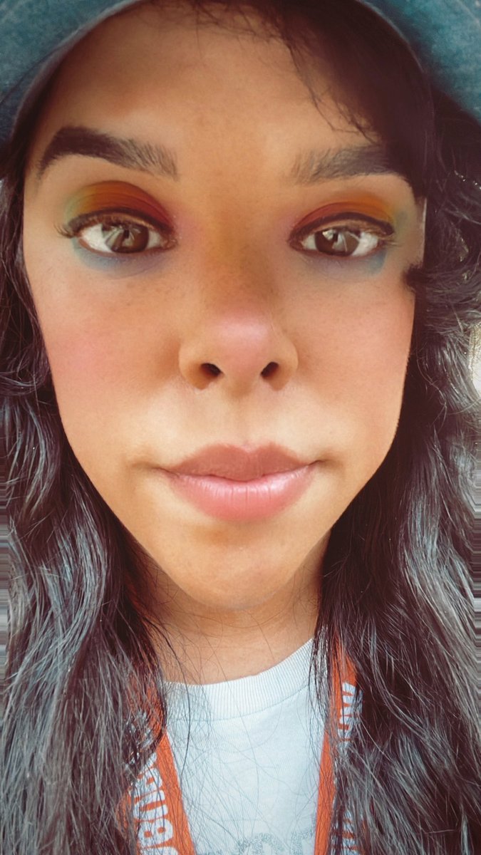 MariaachuPicosa's tweet photo. Did some pride makeup π³οΈβπ #pride #pridemakeup https://t.co/eKZSv95nXf