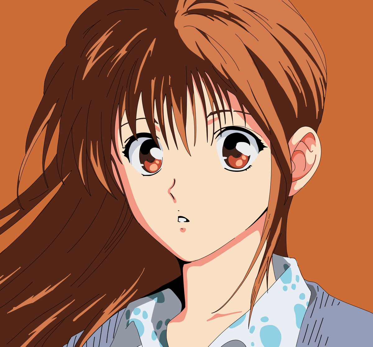 Keiko Yukimura Vectorized, one more for the count.

#yuyuhakusho #keiko #illustrator #vector #vectorized
