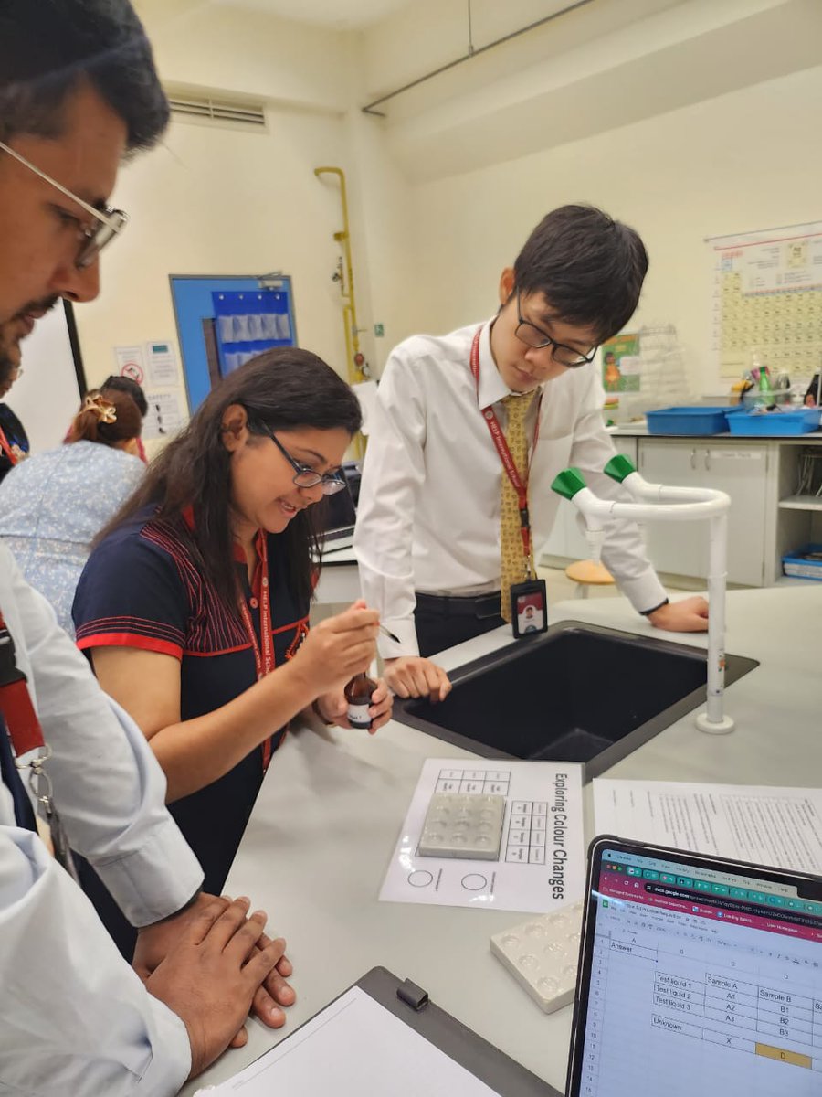 HISScience (@hissciencenow) on Twitter photo Prepping up for our Y6 transition day next week, looking forward to have them onboard! #HIS_Learning <a href="/HELPISKL/">HELP International School</a> Prepping up for our Y6 transition day next week, looking forward to have them onboard! #HIS_Learning <a href="/HELPISKL/">HELP International School</a>