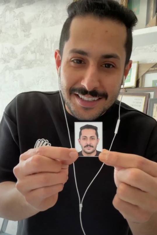 #مشاري_العتيبي #سبايكي #فريندو 
❤️‍🩹❤️‍🩹