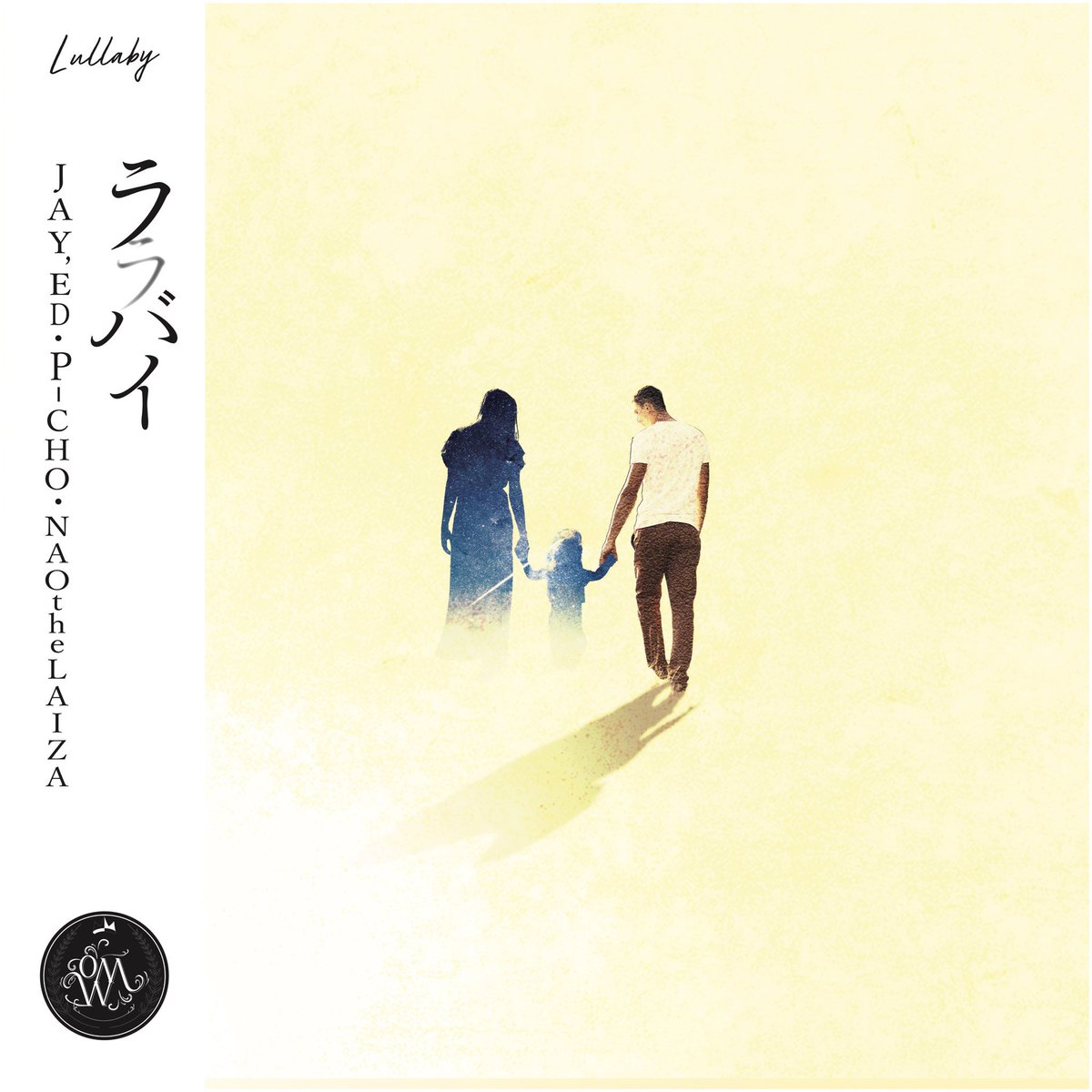 𝓞𝓜𝓦 Digital Single『ララバイ』 2024.6.7 Out Now 𝓞𝓜𝓦 Digital Single『ララバイ』 2024.6.7 Out Now