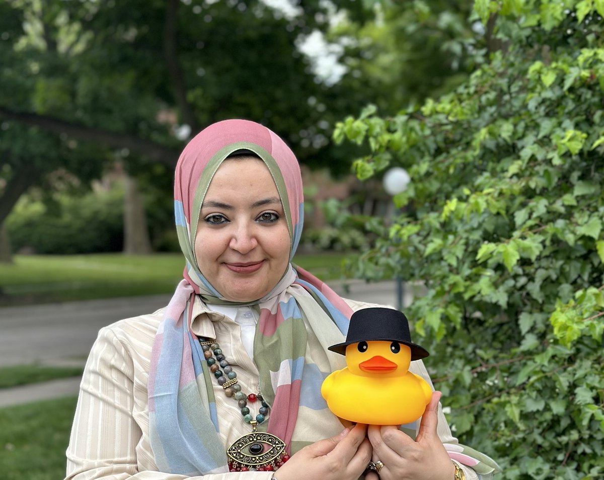 Mai Elzieny tweet media