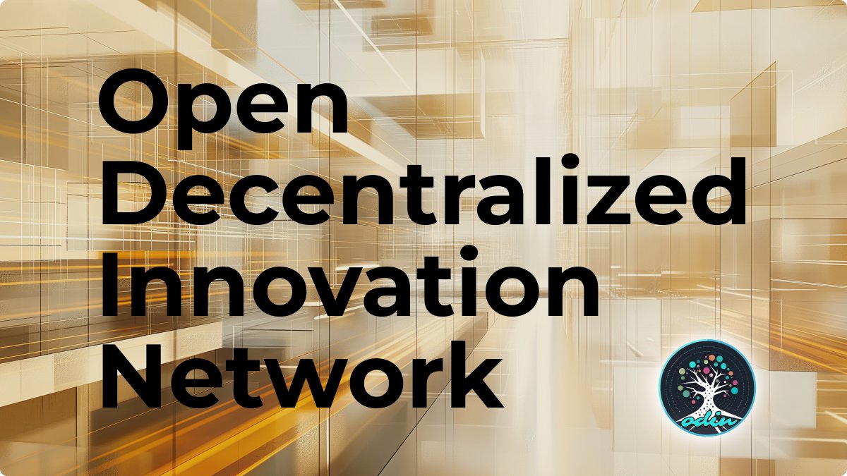 Introducing ODIN: the Open Decentralized Innovation Network. 

We're here to transform #Cardano. 

Learn more about our proposals. #CatalystFund12 

linktr.ee/odininitiative