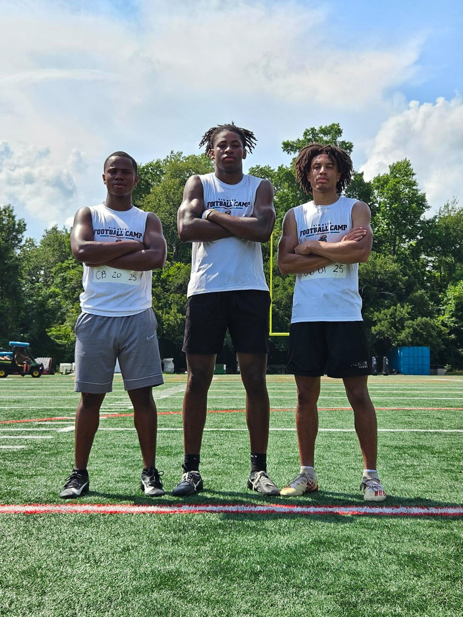 donte_boykin's tweet photo. Had a great at time at Coastal Carolina! Learned alot @Coach_ABoykin @gobigrecruiting @HighSchoolBlitz @WillieOfford @Cfuller29Coach @_AbuTuray https://t.co/sVg3GZyacp